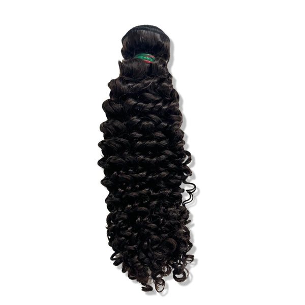 TIGHT CURLY MINK BRAZILIAN BUNDLES